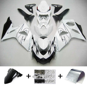 Injection Fairing Kit Bodywork Plastic ABS For Suzuki GSXR1000 2009-2016 K9