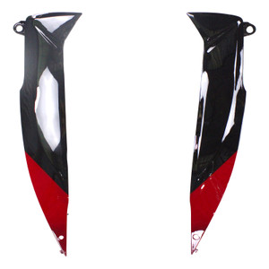 2009-2016 Suzuki GSXR1000 K9 Amotopart Injection Fairing Kit Bodywork Plastic ABS #115