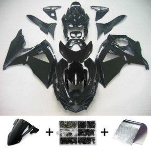 Injection Fairing Kit Bodywork Plastic ABS For Suzuki GSXR1000 2009-2016 K9