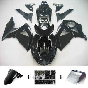 Injection Fairing Kit Bodywork Plastic ABS For Suzuki GSXR1000 2009-2016 K9 #119