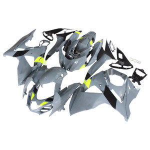 2009-2016 Suzuki GSXR1000 K9 Amotopart Injection Fairing Kit Bodywork Plastic ABS #121