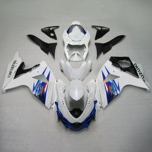 Injection Fairing Kit Bodywork Plastic ABS For Suzuki GSXR1000 2009-2016 K9 #124