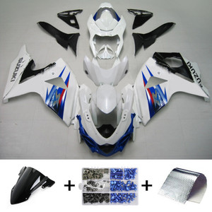 Injection Fairing Kit Bodywork Plastic ABS For Suzuki GSXR1000 2009-2016 K9 #124