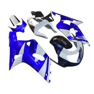 2001-2003 Suzuki GSXR750 K1 Amotopart Injection Fairing Kit Bodywork Plastic ABS #103