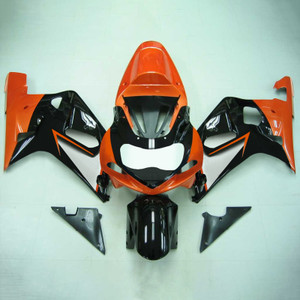 Injection Fairing Kit Bodywork Plastic ABS For Suzuki GSXR750 2001-2003 K1