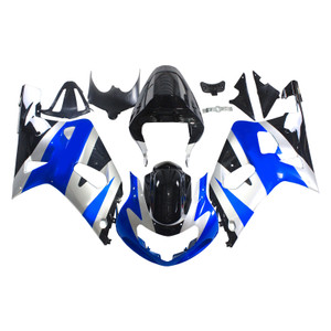 Injection Fairing Kit Bodywork Plastic ABS For Suzuki GSXR750 2001-2003 K1