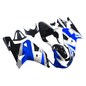 Injection Fairing Kit Bodywork Plastic ABS For Suzuki GSXR750 2001-2003 K1