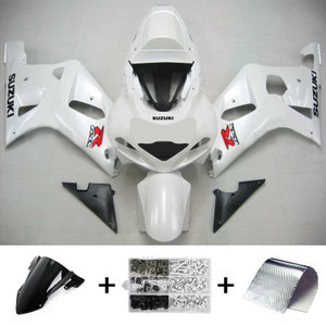 Injection Fairing Kit Bodywork Plastic ABS For Suzuki GSXR750 2001-2003 K1 #111