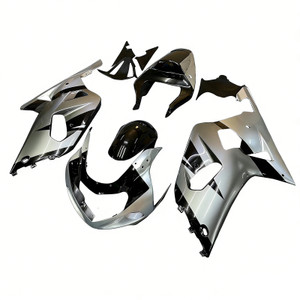 Injection Fairing Kit Bodywork Plastic ABS For Suzuki GSXR750 2001-2003 K1