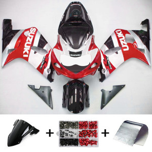 Injection Fairing Kit Bodywork Plastic ABS For Suzuki GSXR750 2001-2003 K1 #127