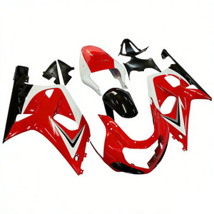 Injection Fairing Kit Bodywork Plastic ABS For Suzuki GSXR750 2001-2003 K1