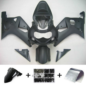 Injection Fairing Kit Bodywork Plastic ABS For Suzuki GSXR750 2001-2003 K1