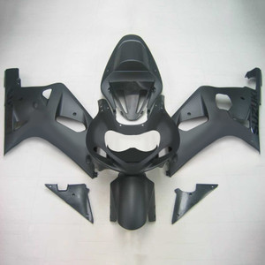 Injection Fairing Kit Bodywork Plastic ABS For Suzuki GSXR750 2001-2003 K1 #131
