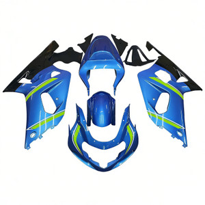 Injection Fairing Kit Bodywork Plastic ABS For Suzuki GSXR750 2001-2003 K1