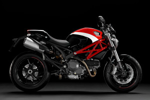 All years Ducati Monster 696 796 1100 S EVO Injection Fairing Kit Bodywork #109 Amotopart
