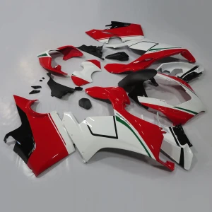 Injection Fairing Kit Bodywork For Ducati Panigale V4 V4S V4SP 2018-2019 #101