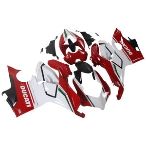 2018-2019 Ducati Panigale V4 V4S V4SP Injection Fairing Kit Bodywork #104 Amotopart