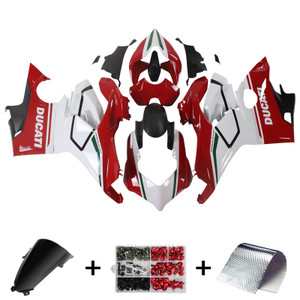 2018-2019 Ducati Panigale V4 V4S V4SP Injection Fairing Kit Bodywork #104 Amotopart