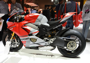 Injection Fairing Kit Bodywork For Ducati Panigale V4 V4S V4SP 2018-2019 #106