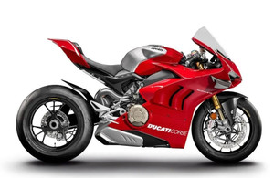 Injection Fairing Kit Bodywork For Ducati Panigale V4 V4S V4SP V4R 2020-2022 #102