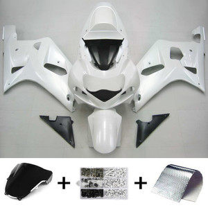 Injection Fairing Kit Bodywork Plastic ABS For Suzuki GSXR600 2001-2003 K1