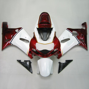 Injection Fairing Kit Bodywork Plastic ABS For Suzuki GSXR600 2001-2003 K1
