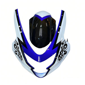 Injection Fairing Kit Bodywork Plastic ABS For Suzuki GSXR 600/750 2004-2005 K4