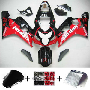 Injection Fairing Kit Bodywork Plastic ABS For Suzuki GSXR 600/750 2004-2005 K4 #109