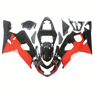 Injection Fairing Kit Bodywork Plastic ABS For Suzuki GSXR 600/750 2004-2005 K4
