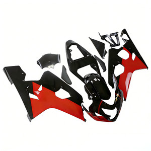 Injection Fairing Kit Bodywork Plastic ABS For Suzuki GSXR 600/750 2004-2005 K4