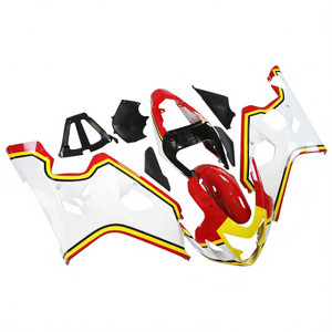 Injection Fairing Kit Bodywork Plastic ABS For Suzuki GSXR 600/750 2004-2005 K4