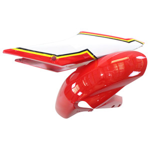 Injection Fairing Kit Bodywork Plastic ABS For Suzuki GSXR 600/750 2004-2005 K4