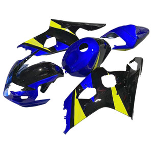 2004-2005 Suzuki GSXR 600/750 K4 Amotopart Injection Fairing Kit Bodywork Plastic ABS #115