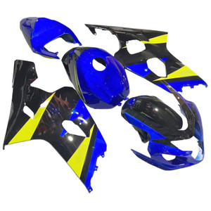 2004-2005 Suzuki GSXR 600/750 K4 Amotopart Injection Fairing Kit Bodywork Plastic ABS #115