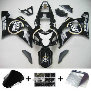 Injection Fairing Kit Bodywork Plastic ABS For Suzuki GSXR 600/750 2004-2005 K4 #121