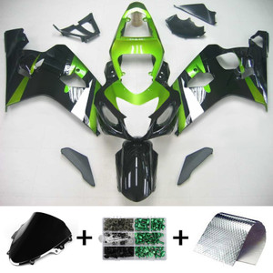 Injection Fairing Kit Bodywork Plastic ABS For Suzuki GSXR 600/750 2004-2005 K4