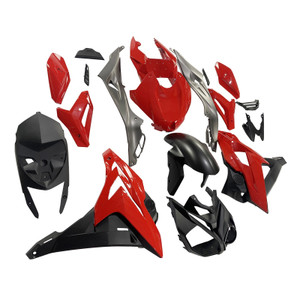 Injection Fairing Kit Bodywork Plastic ABS fit For BMW S1000R 2014-2016