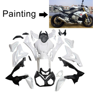 Injection Fairing Kit Bodywork Plastic ABS fit For BMW S1000R 2015-2017 #104