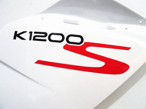 Injection Fairing Kit Bodywork Plastic ABS fit For BMW K1200S 2005-2010 #102