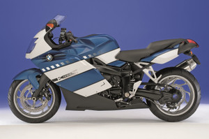 Injection Fairing Kit Bodywork Plastic ABS fit For BMW K1200S 2005-2010 #109