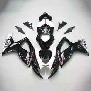 Injection Fairing Kit Bodywork Plastic ABS For Suzuki GSXR 600/750 2006-2007 K6 #102