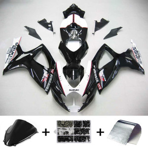 Injection Fairing Kit Bodywork Plastic ABS For Suzuki GSXR 600/750 2006-2007 K6 #102