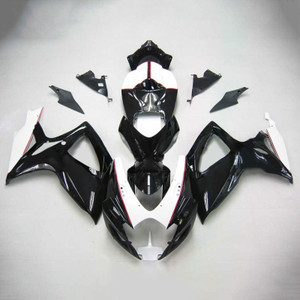 Injection Fairing Kit Bodywork Plastic ABS For Suzuki GSXR 600/750 2006-2007 K6