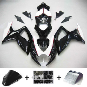 Injection Fairing Kit Bodywork Plastic ABS For Suzuki GSXR 600/750 2006-2007 K6