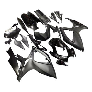2006-2007 Suzuki GSXR 600/750 K6 Amotopart Injection Fairing Kit Bodywork Plastic ABS #103