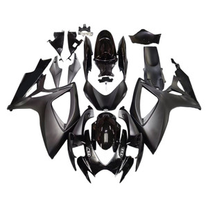 2006-2007 Suzuki GSXR 600/750 K6 Amotopart Injection Fairing Kit Bodywork Plastic ABS #103