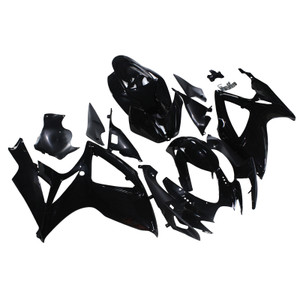 2006-2007 Suzuki GSXR 600/750 K6 Amotopart Injection Fairing Kit Bodywork Plastic ABS #104