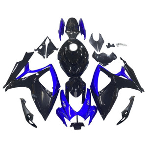 Injection Fairing Kit Bodywork Plastic ABS For Suzuki GSXR 600/750 2006-2007 K6