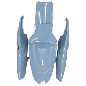2006-2007 Suzuki GSXR 600/750 K6 Amotopart Injection Fairing Kit Bodywork Plastic ABS #111