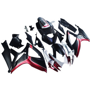Injection Fairing Kit Bodywork Plastic ABS For Suzuki GSXR 600/750 2006-2007 K6
